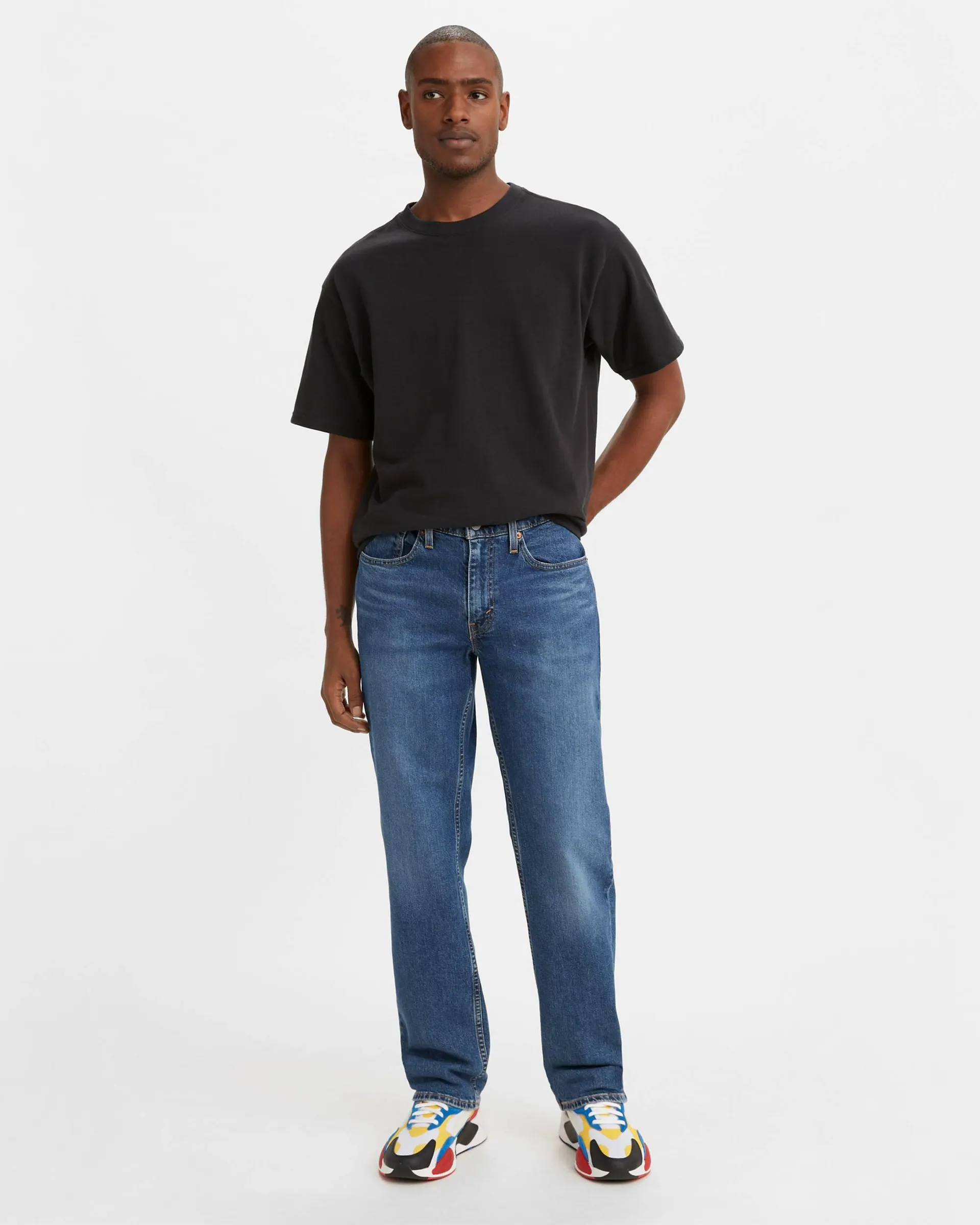514™ Straight Fit Men's Jeans