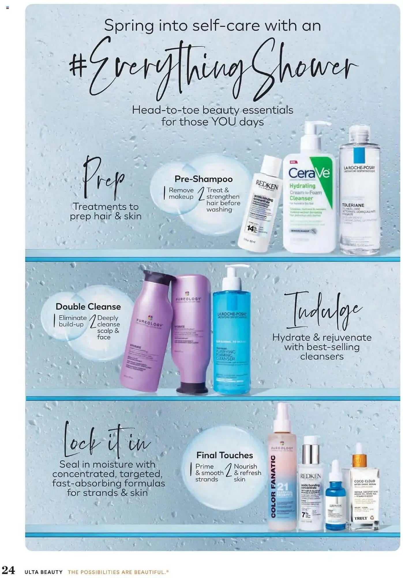 Weekly ad Ulta Beauty Weekly Ad from February 2 to February 22 2025 - Page 24