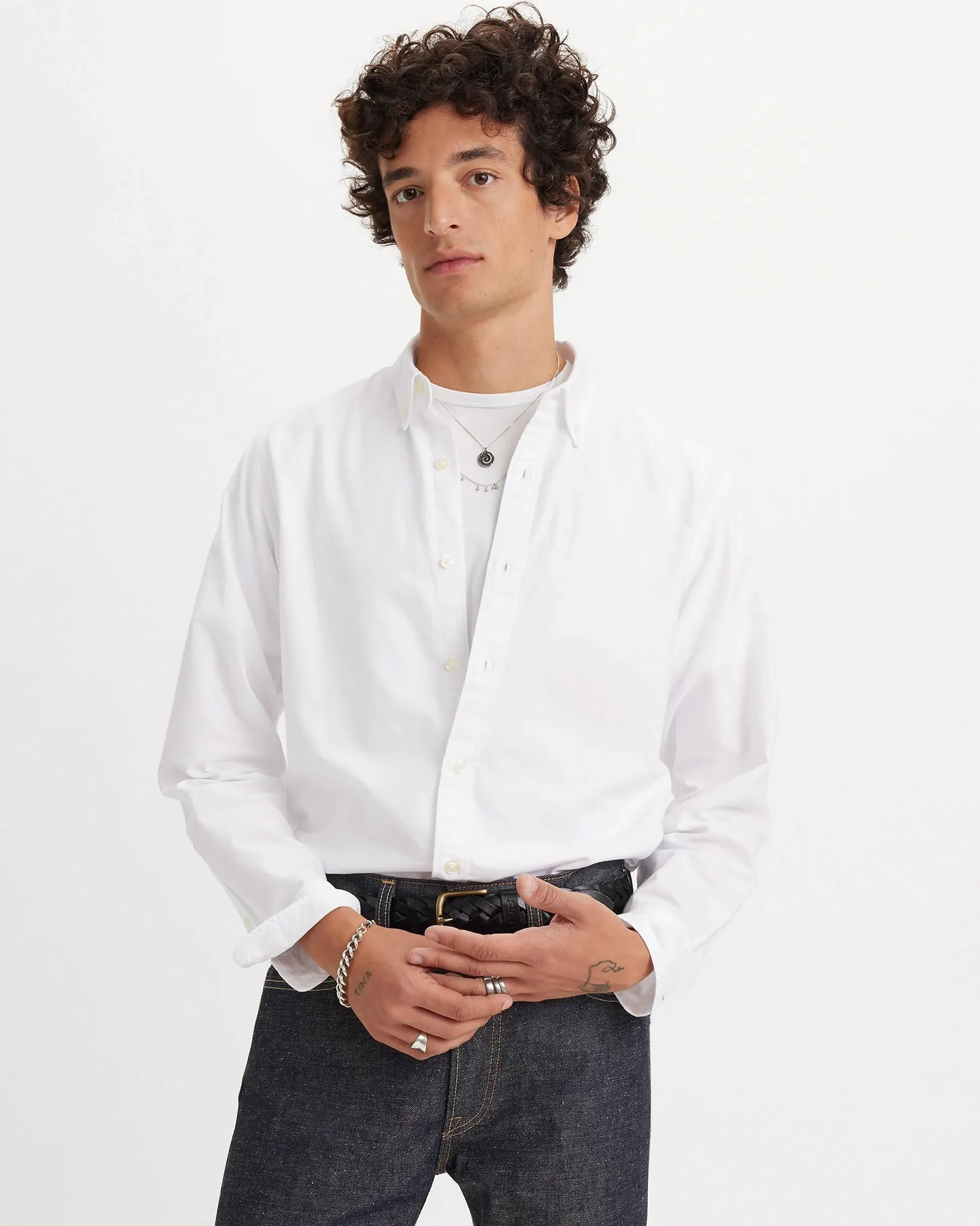 Authentic Button-down Shirt
