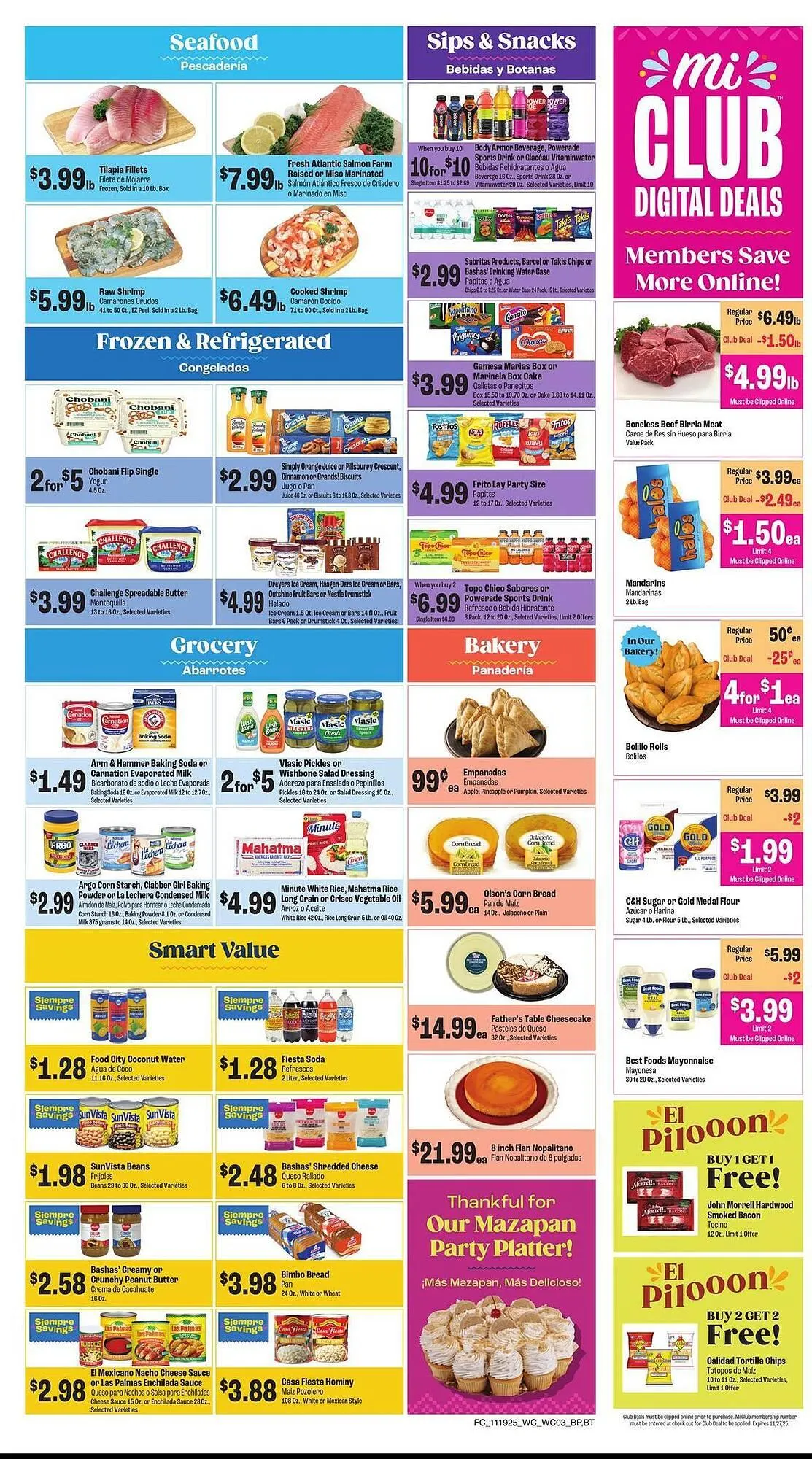 Weekly ad Food City weekly ad from November 19 to November 27 2025 - Page 4