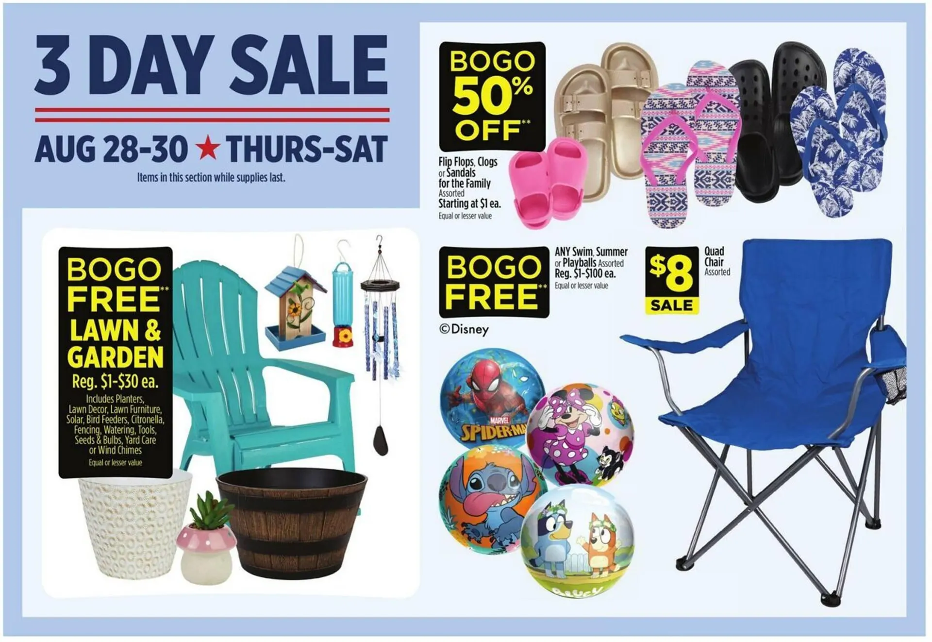 Weekly ad Dollar General Weekly Ad from August 24 to August 30 2025 - Page 2