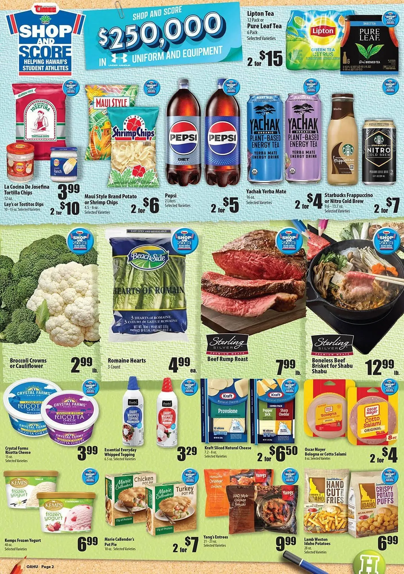 Weekly ad Times Supermarkets weekly ad from October 10 to October 12 2025 - Page 2