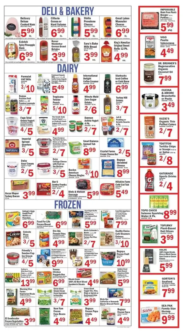 Weekly ad Current special promotions from February 27 to March 5 2025 - Page 3