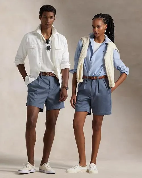 6.5-Inch Cormac Relaxed Fit Chino Short