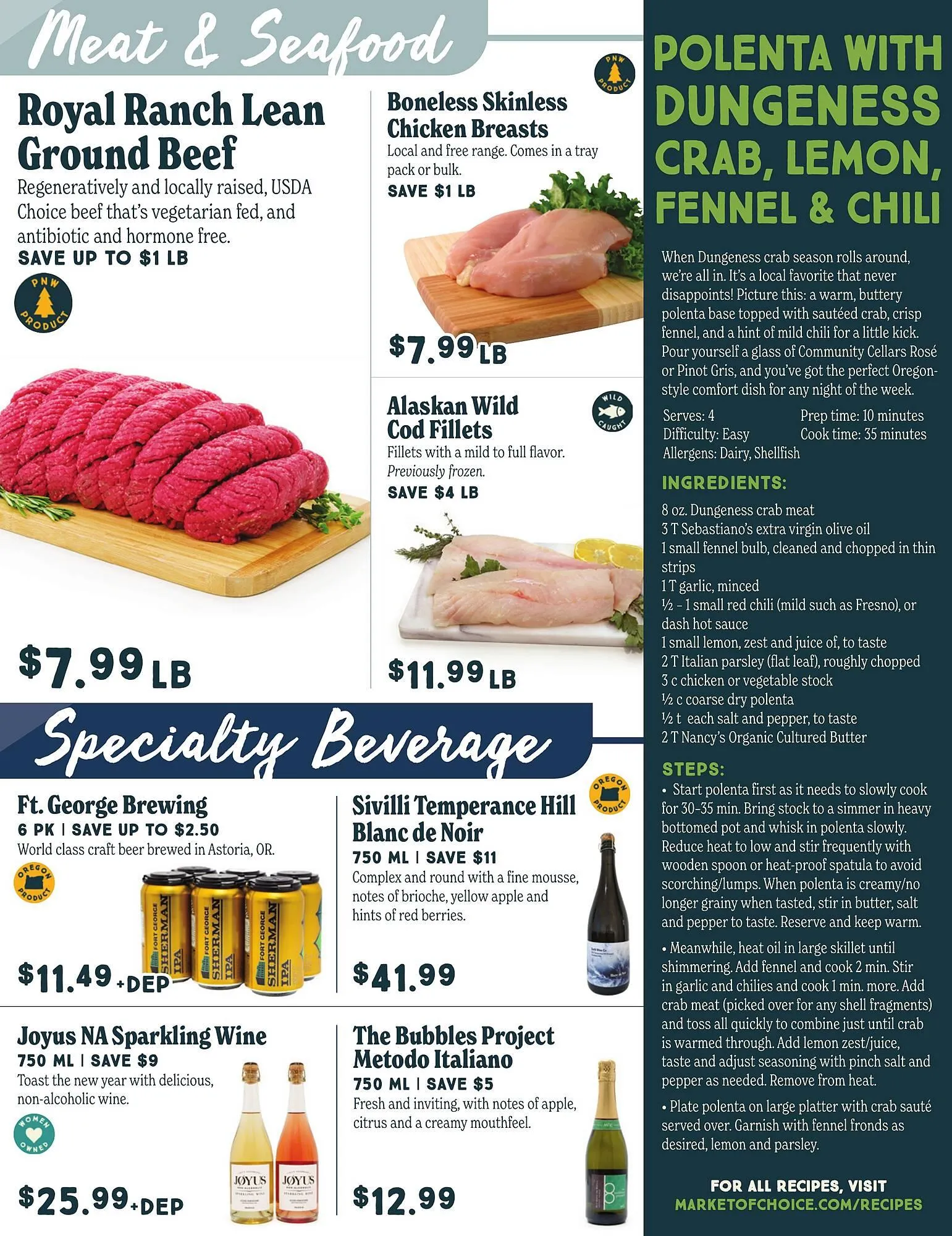 Weekly ad Market of Choice weekly ad from December 26 to January 1 2026 - Page 2