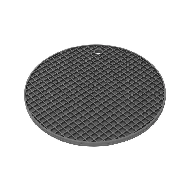 Baker's Secret Trivet Mat, Pot Pad, Silicone Heat Resistant, Kitchen Essentials