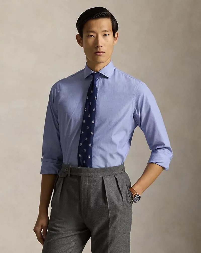 Classic Fit End-on-End Shirt