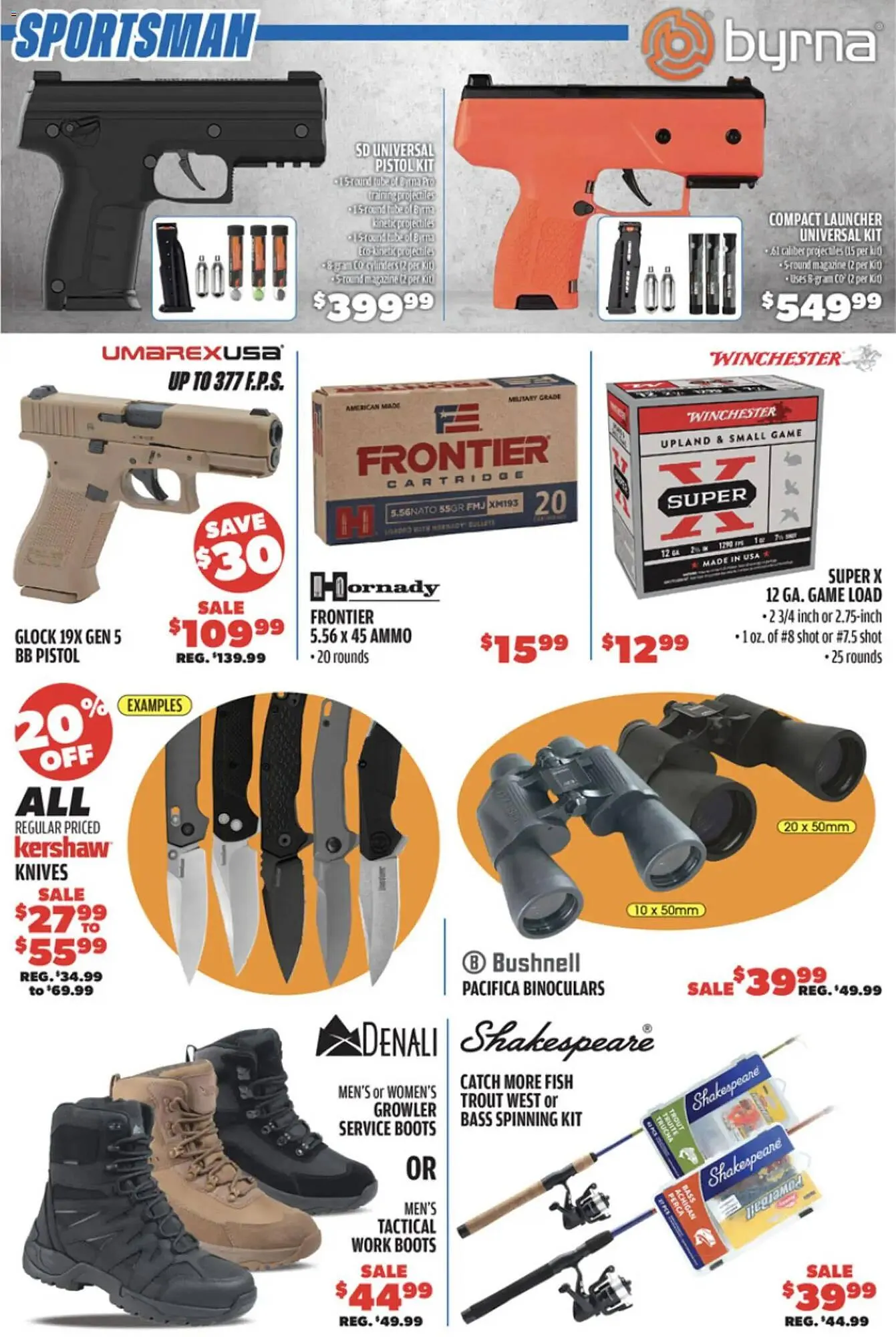 Weekly ad Big 5 weekly ad from May 15 to May 26 2026 - Page 3