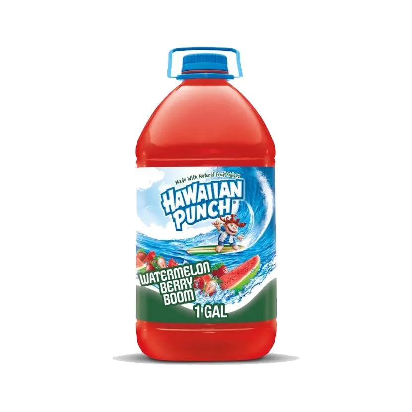 Hawaiian Punch Watermelon Berry 1gal