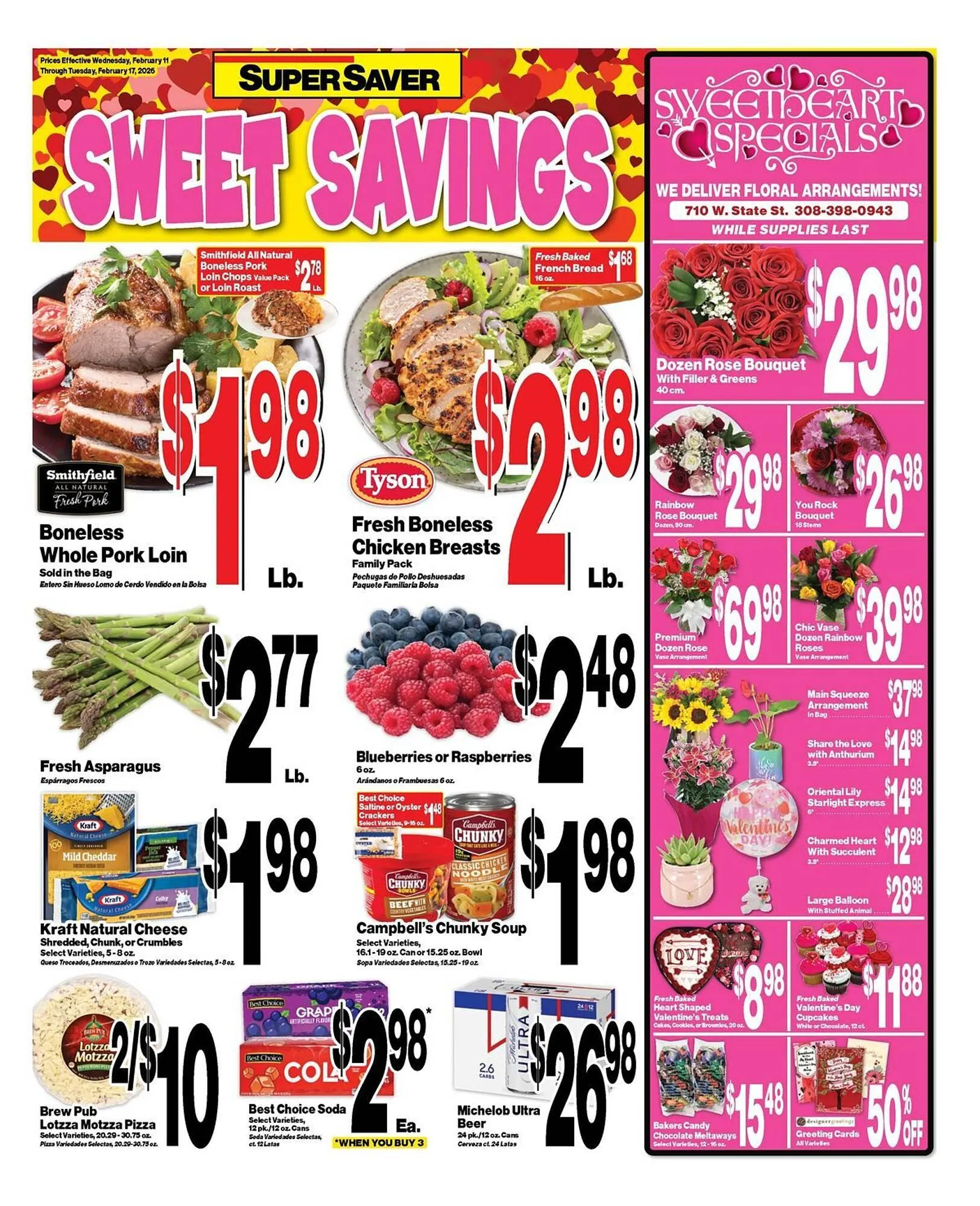 Super Saver weekly ad - 1