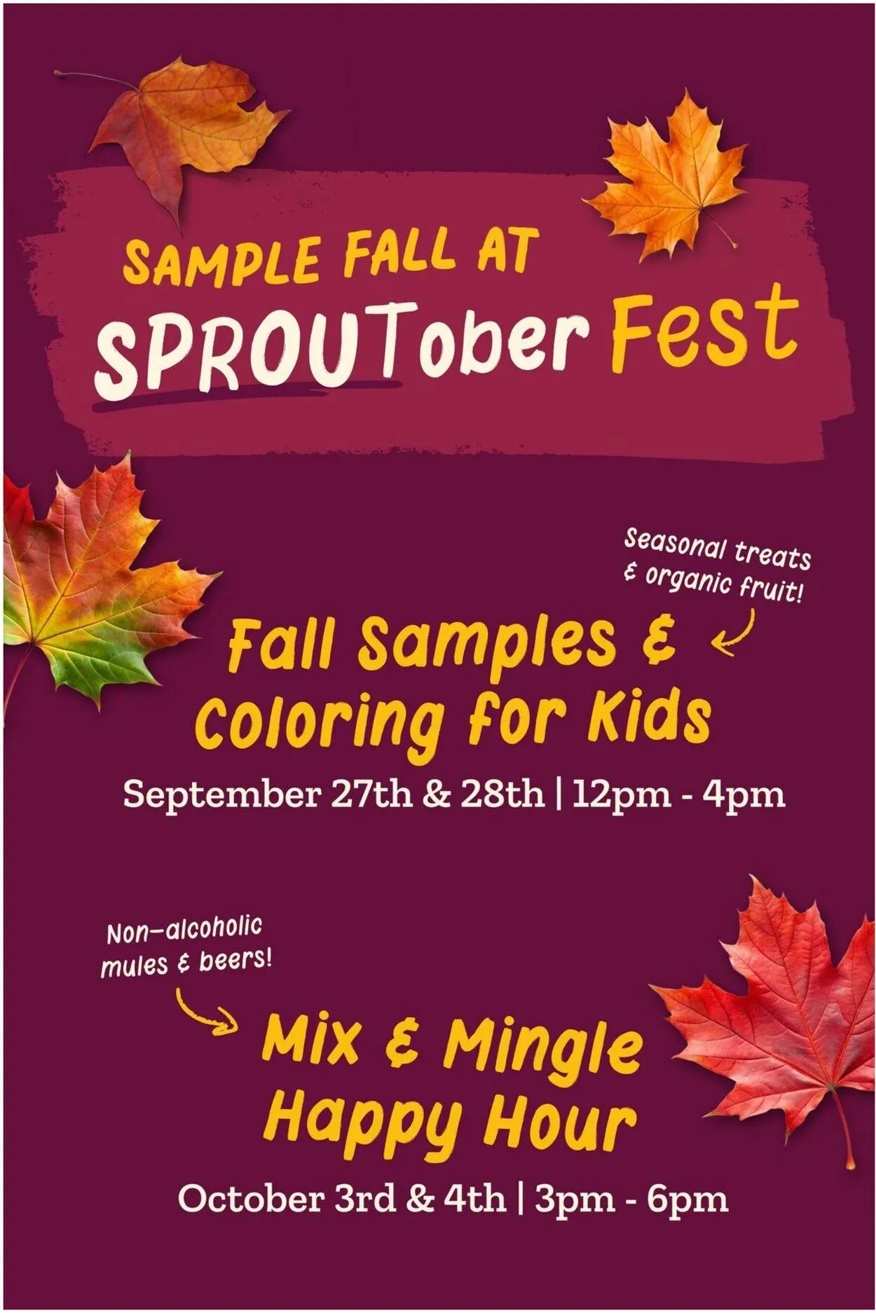 Weekly ad Sprouts Current weekly ad from September 24 to September 30 2025 - Page 10