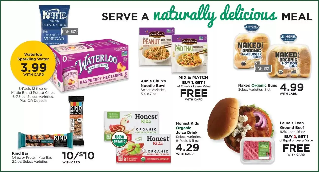 Weekly ad Exclusive deals for our customers from April 9 to April 15 2025 - Page 8