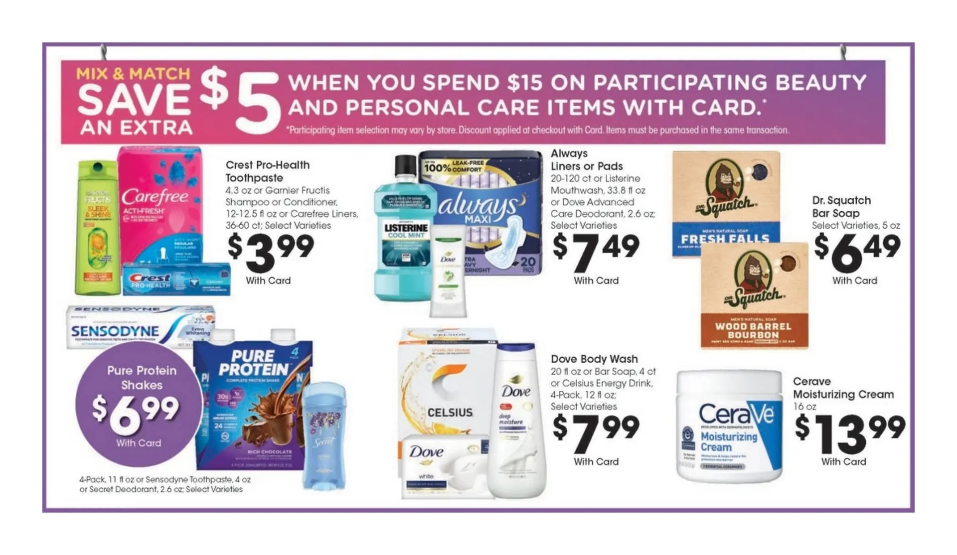 Weekly ad Gerbes ad from January 29 to February 4 2025 - Page 8