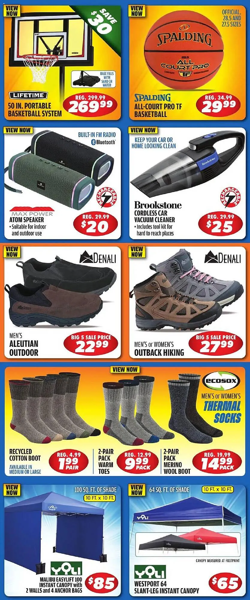 Weekly ad Big 5 weekly ad from January 9 to January 23 2026 - Page 5