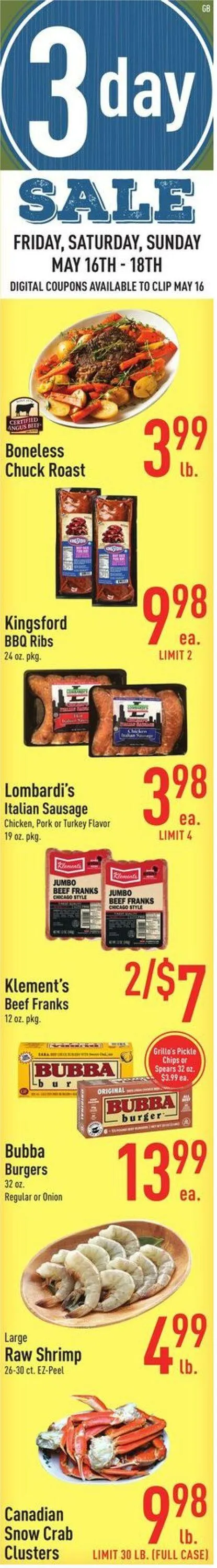 Catálogo de Strack & Van Til Current weekly ad 14 de mayo al 20 de mayo 2025 - Página 3