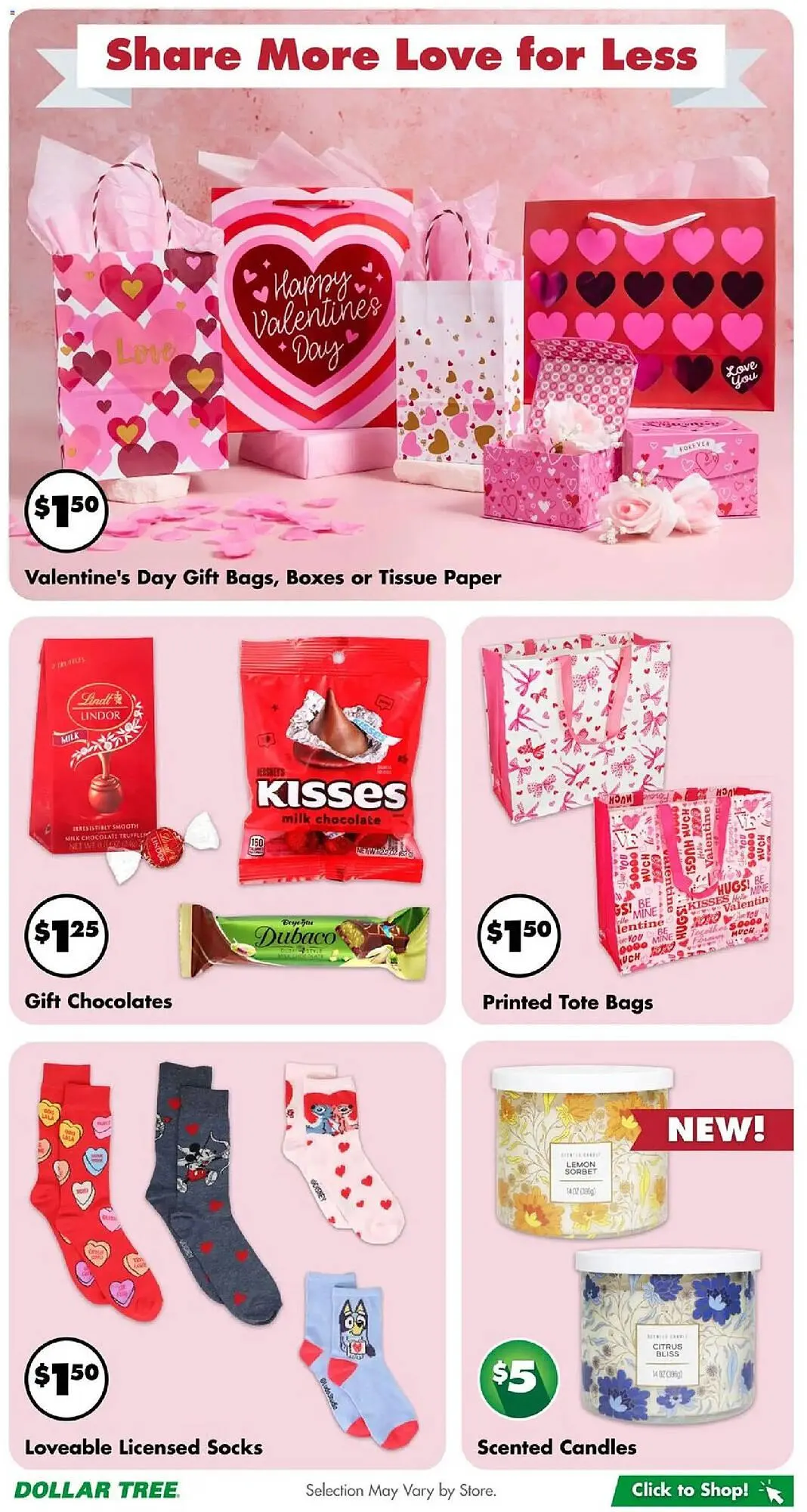 Weekly ad Dollar Tree weekly ad from February 1 to February 15 2026 - Page 9