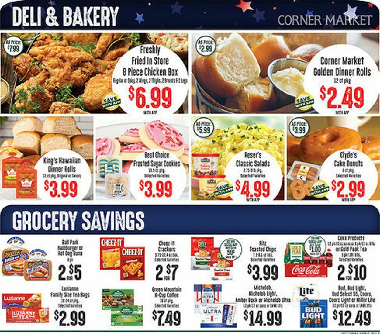 Weekly ad Corner Market from September 3 to September 9 2025 - Page 4