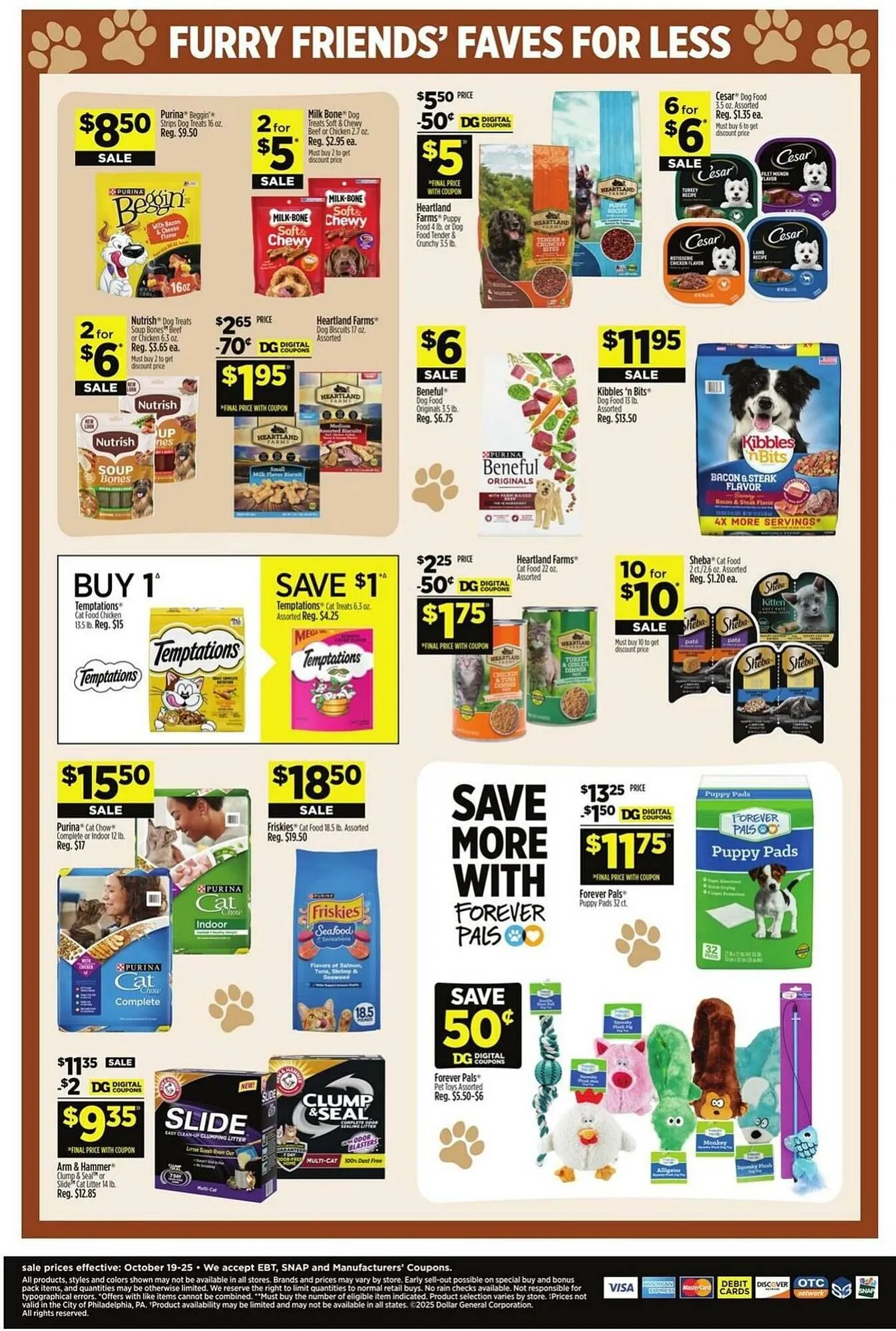 Weekly ad Dollar General weekly ad from October 19 to December 24 2025 - Page 15