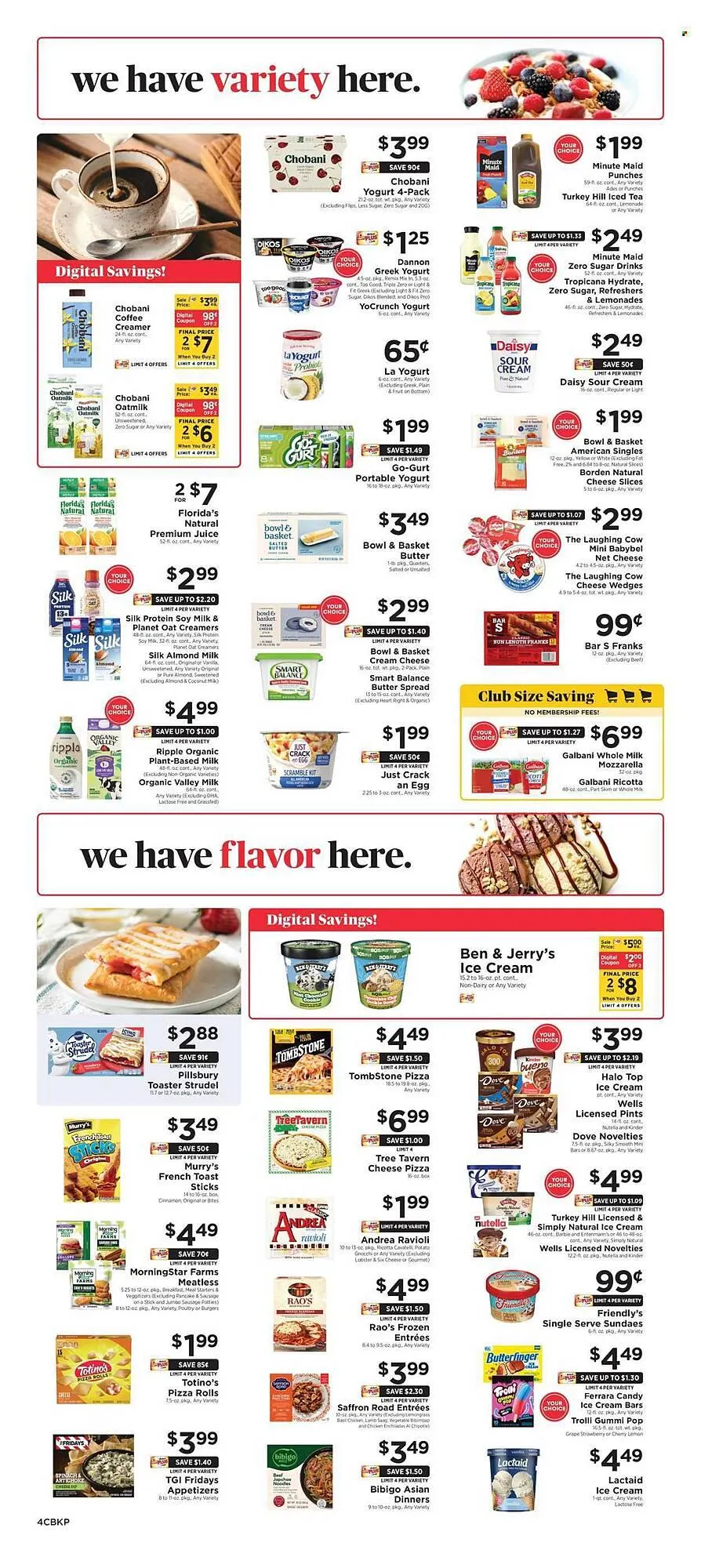 Weekly ad ShopRite flyer from April 5 to April 11 2026 - Page 5