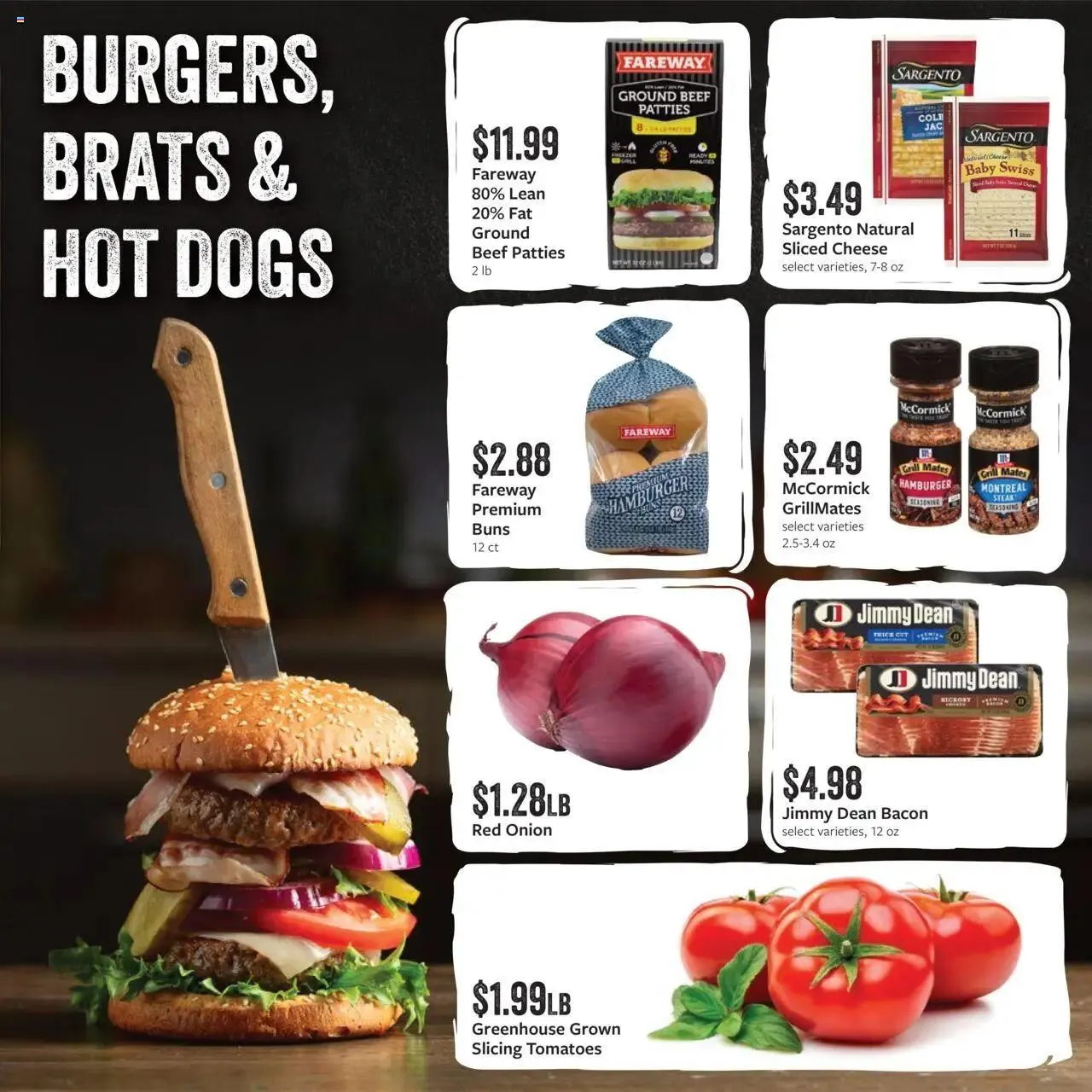 Weekly ad Fareway Monthly Ad from March 31 to May 3 2025 - Page 7