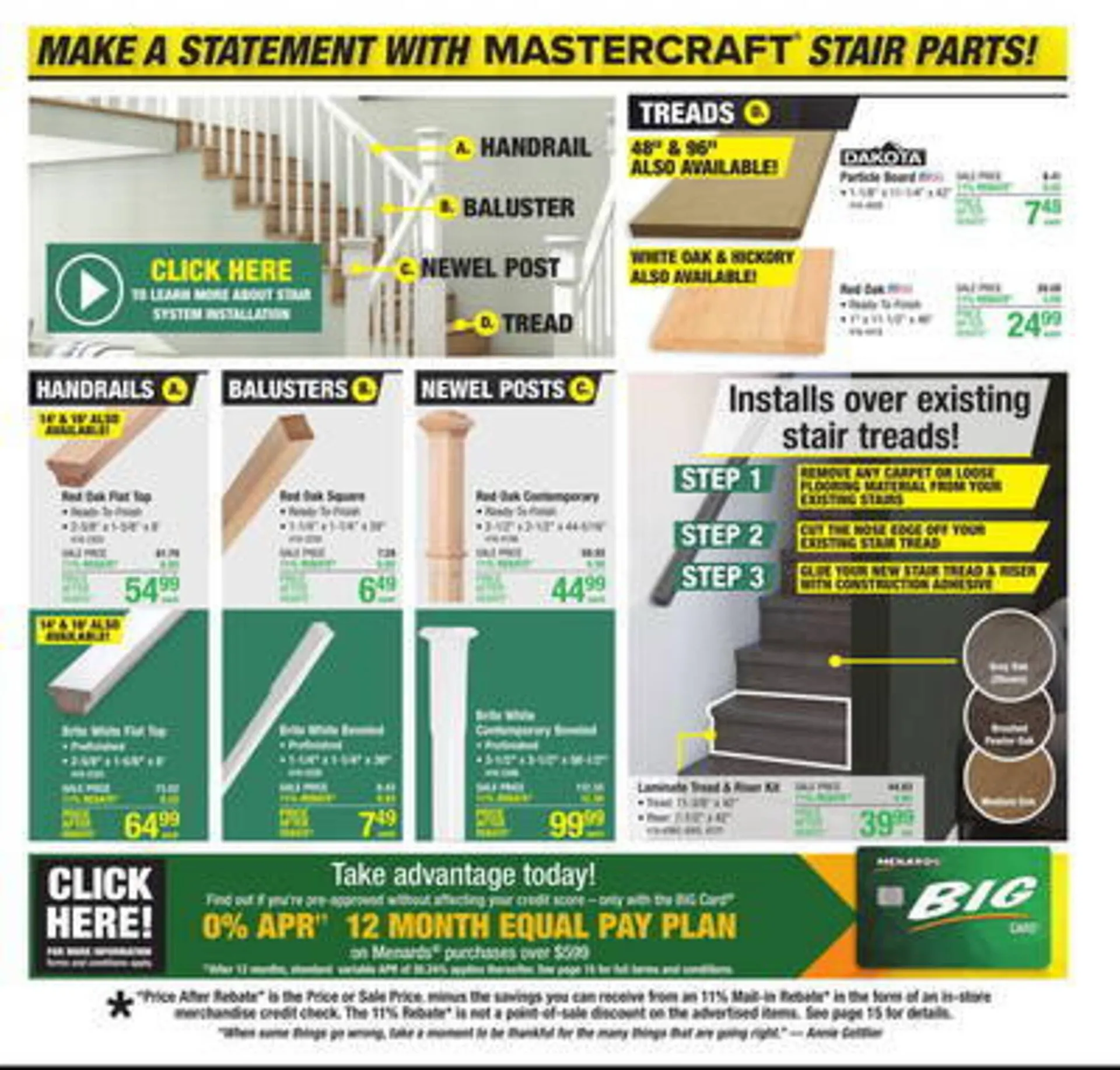 Weekly ad Menards Weekly Ad from November 14 to November 27 2024 - Page 9