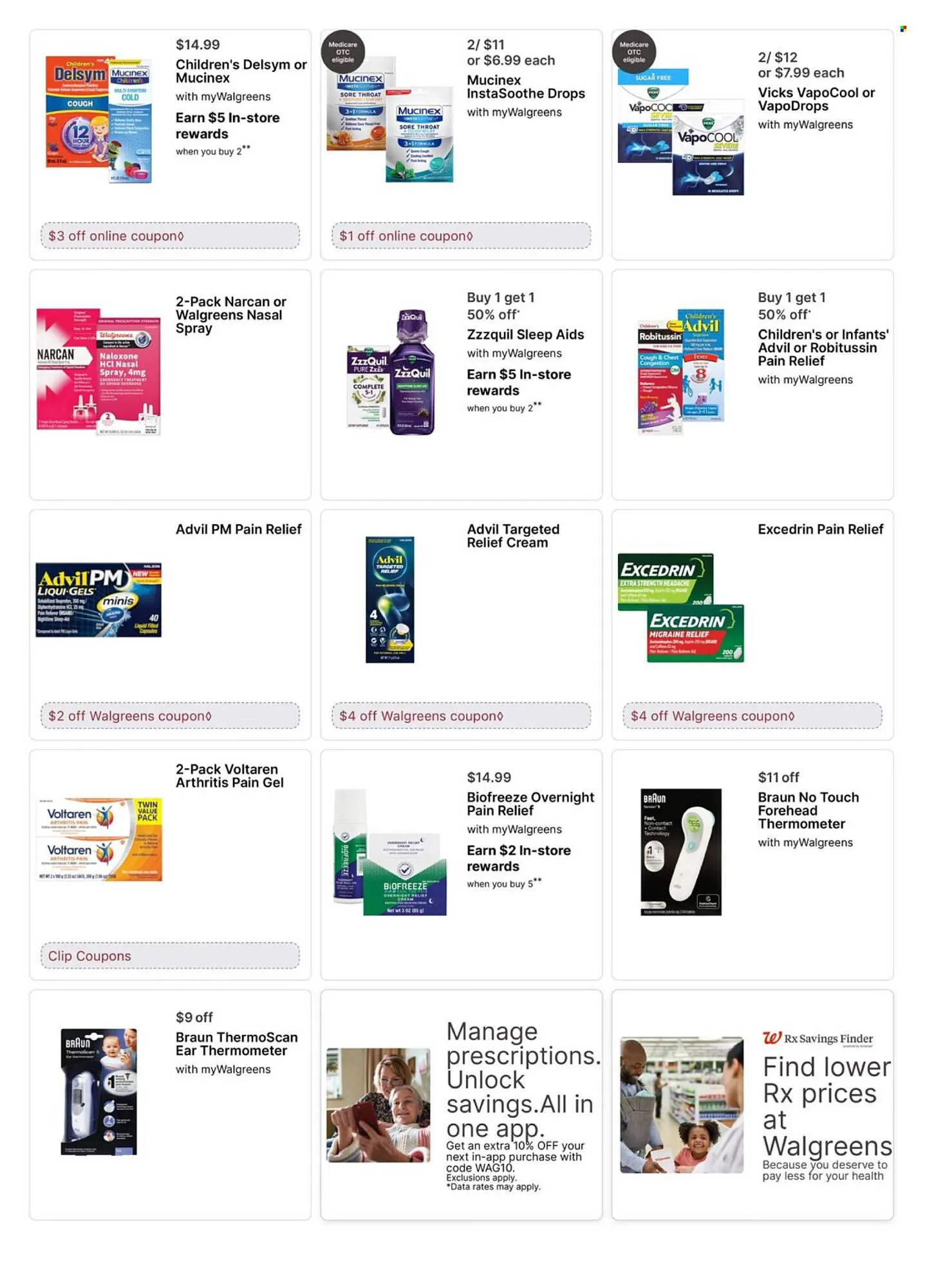 Weekly ad Walgreens weekly ad from December 7 to December 13 2025 - Page 13