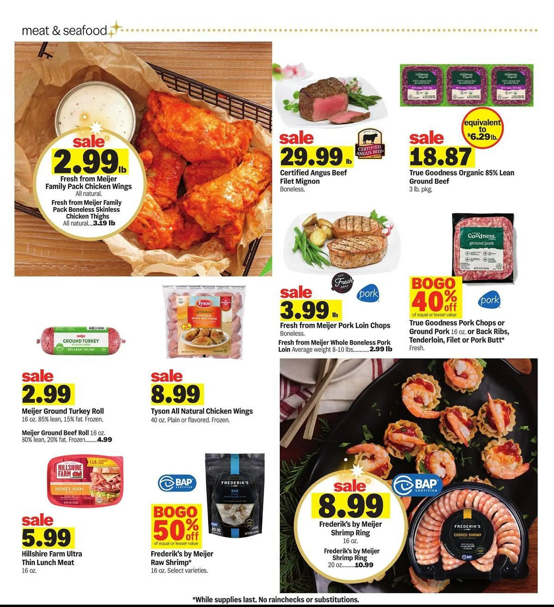 Weekly ad Meijer weekly ad from December 26 to January 1 2026 - Page 5