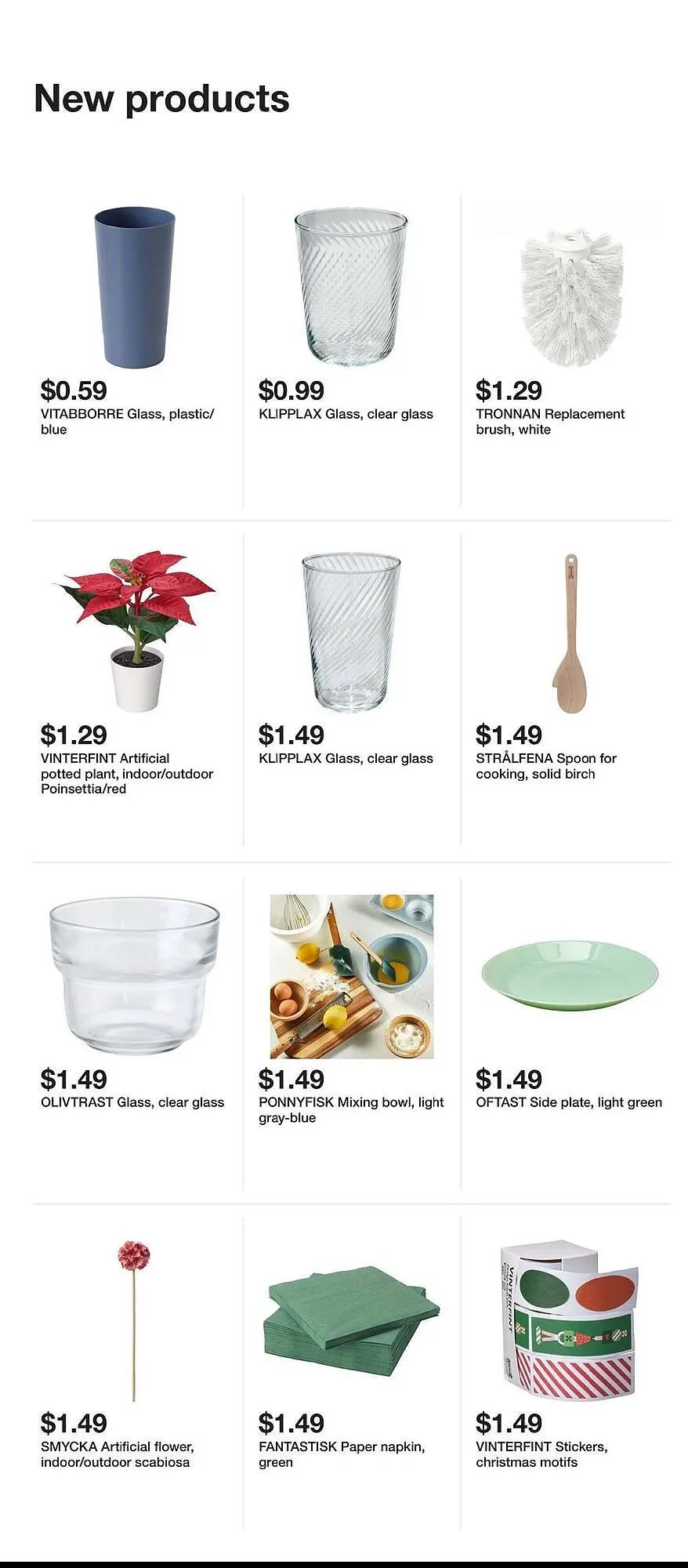 Weekly ad Ikea weekly ad from September 23 to September 29 2025 - Page 4