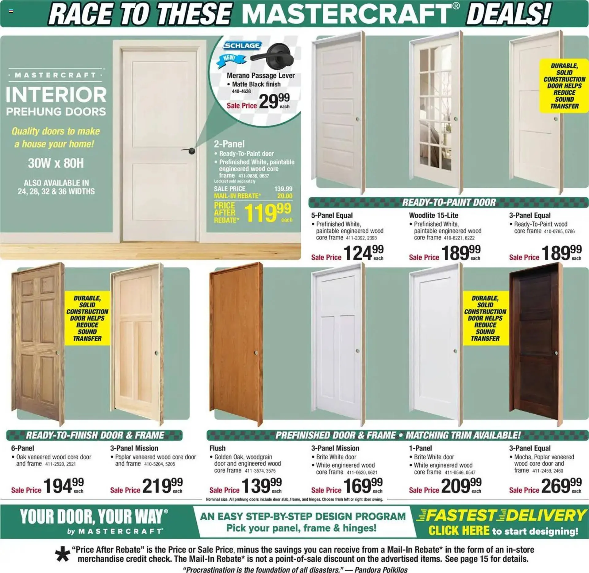 Weekly ad Menards Weekly Ad from February 5 to February 15 2025 - Page 21