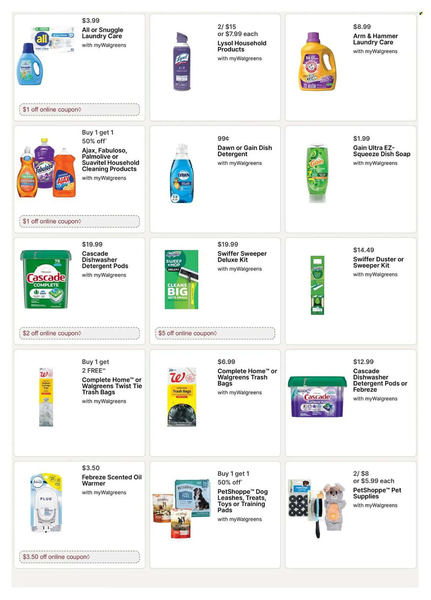 Weekly ad Walgreens weekly ad from September 7 to September 13 2025 - Page 22