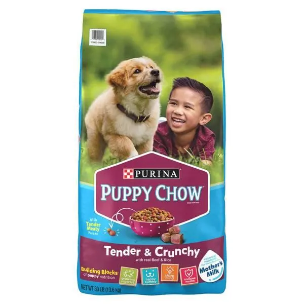 Purina Puppy Chow