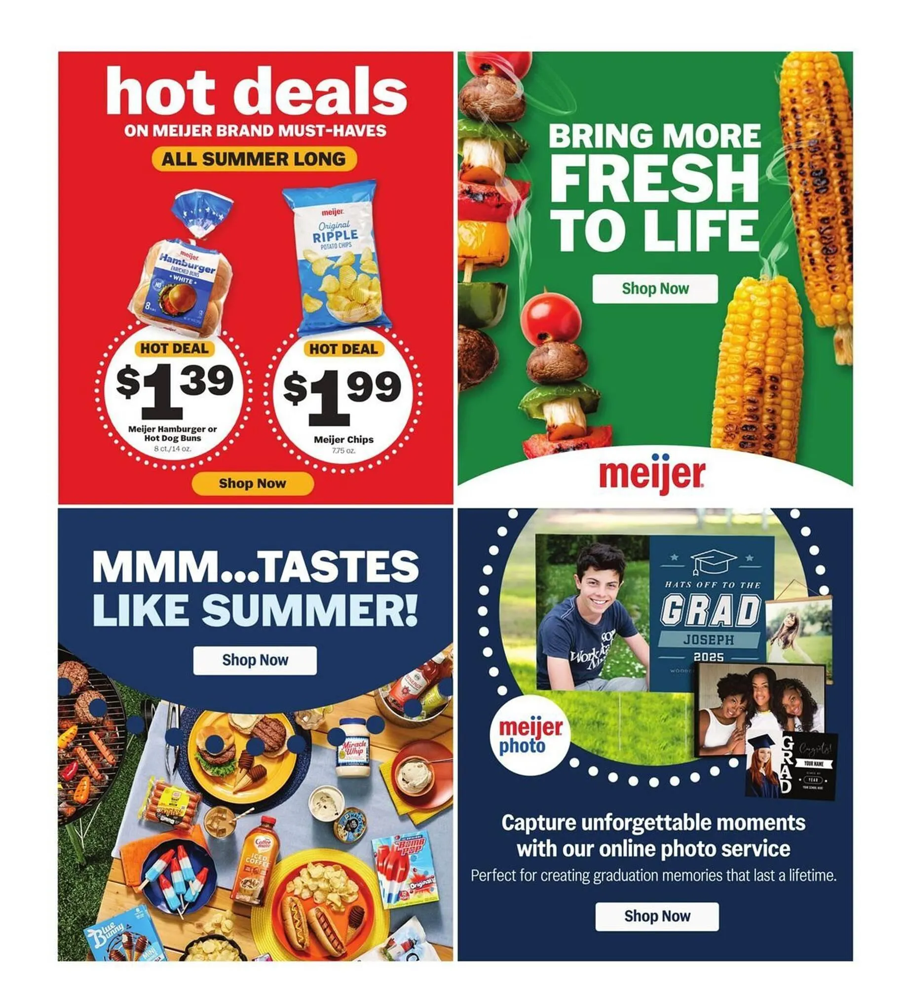 Weekly ad Meijer Weekly Ad from May 24 to May 31 2025 - Page 36