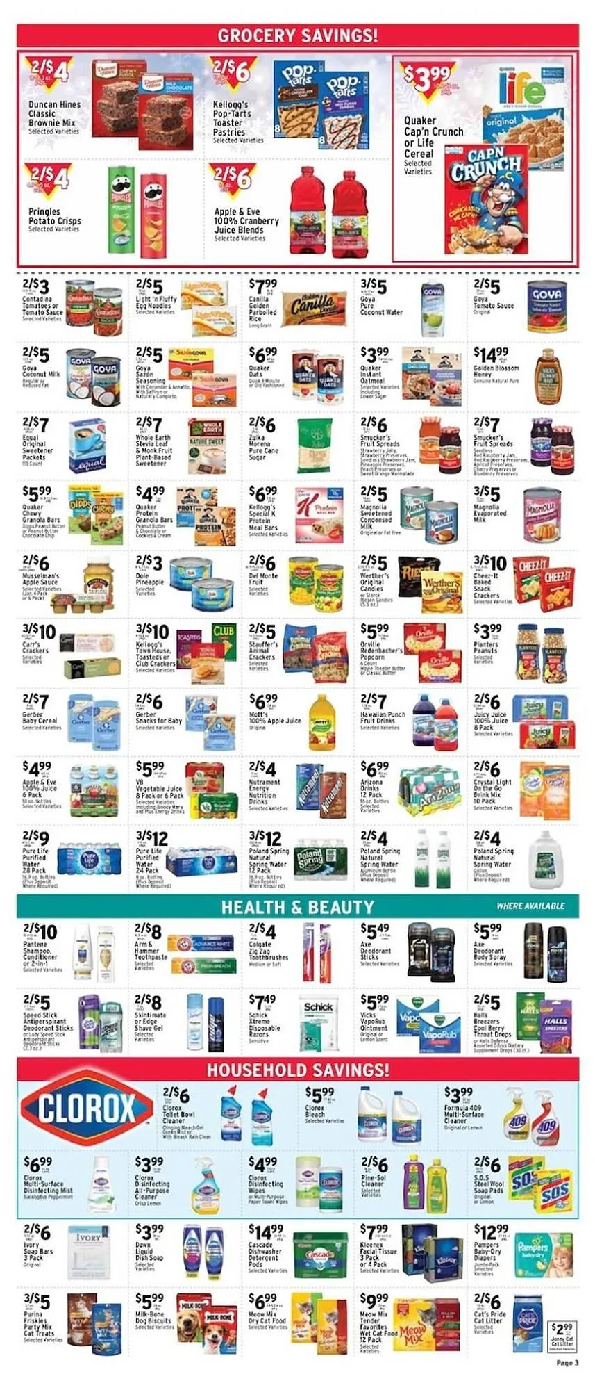 Weekly ad Met Foodmarkets weekly ad from January 16 to January 22 2026 - Page 3