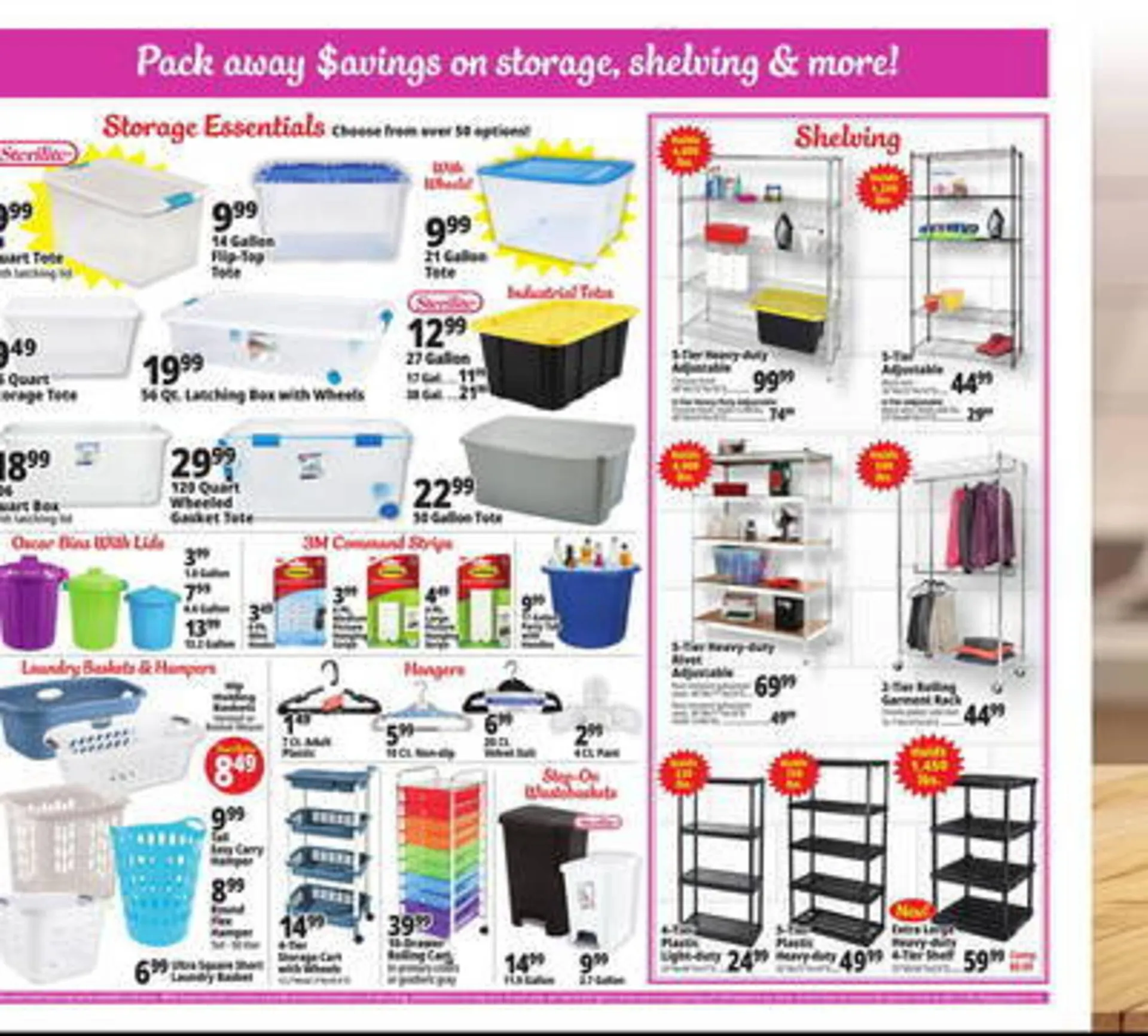 Weekly ad Ocean State Job Lot Weekly Ad from May 29 to June 4 2025 - Page 27