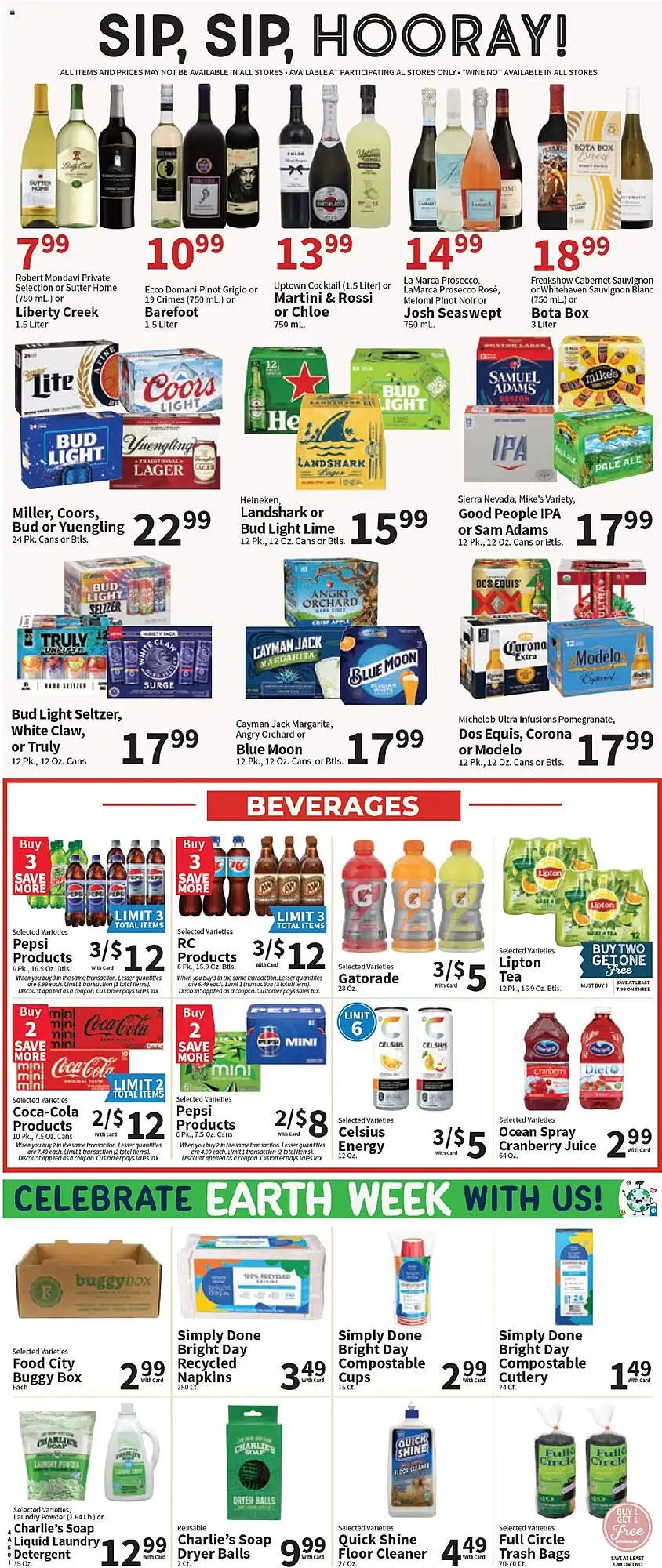 Weekly ad Food City Weekly Ad from April 16 to April 22 2025 - Page 8