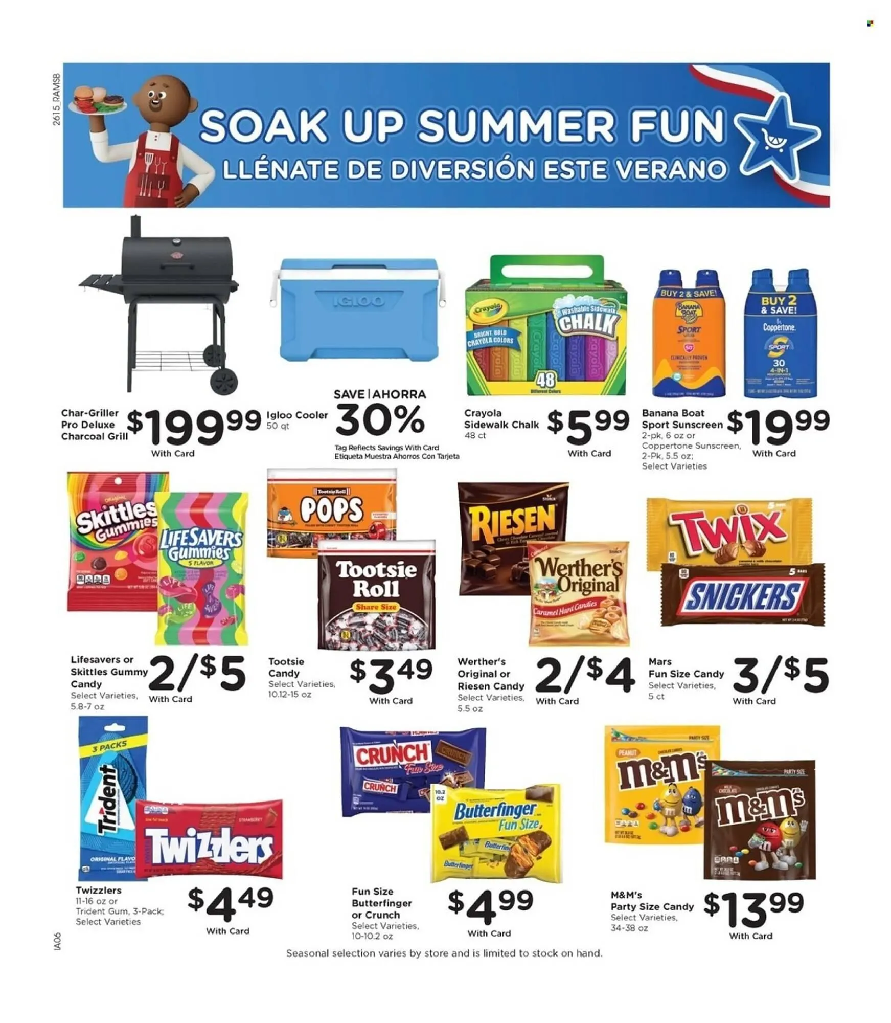 Weekly ad Ralphs weekly ad from May 13 to May 19 2026 - Page 15