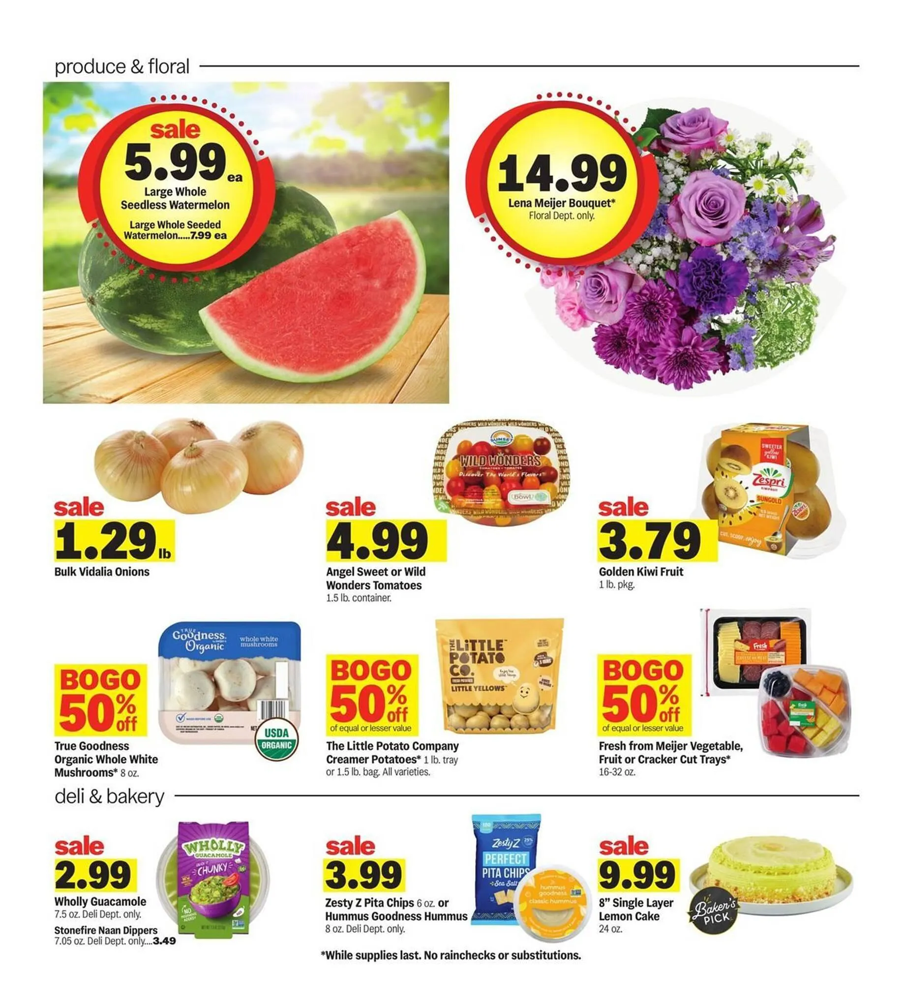 Weekly ad Meijer Weekly Ad from May 24 to May 31 2025 - Page 6