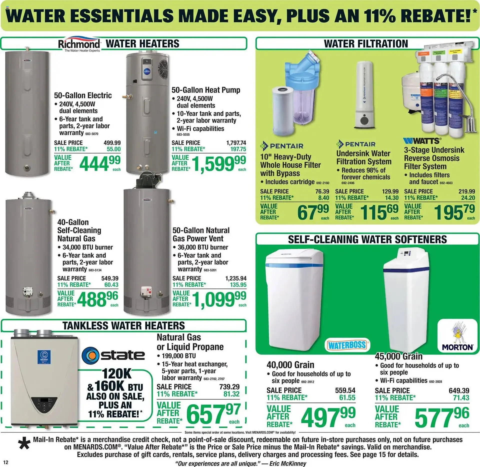 Weekly ad Menards weekly ad from February 15 to March 2 2026 - Page 17