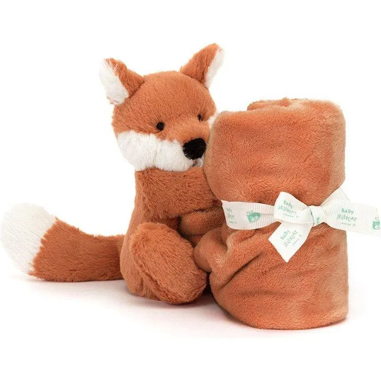 Bashful Fox Cub Soother