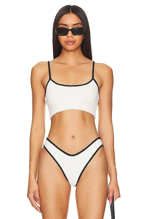 X Olivia Culpo Simple Sport Top