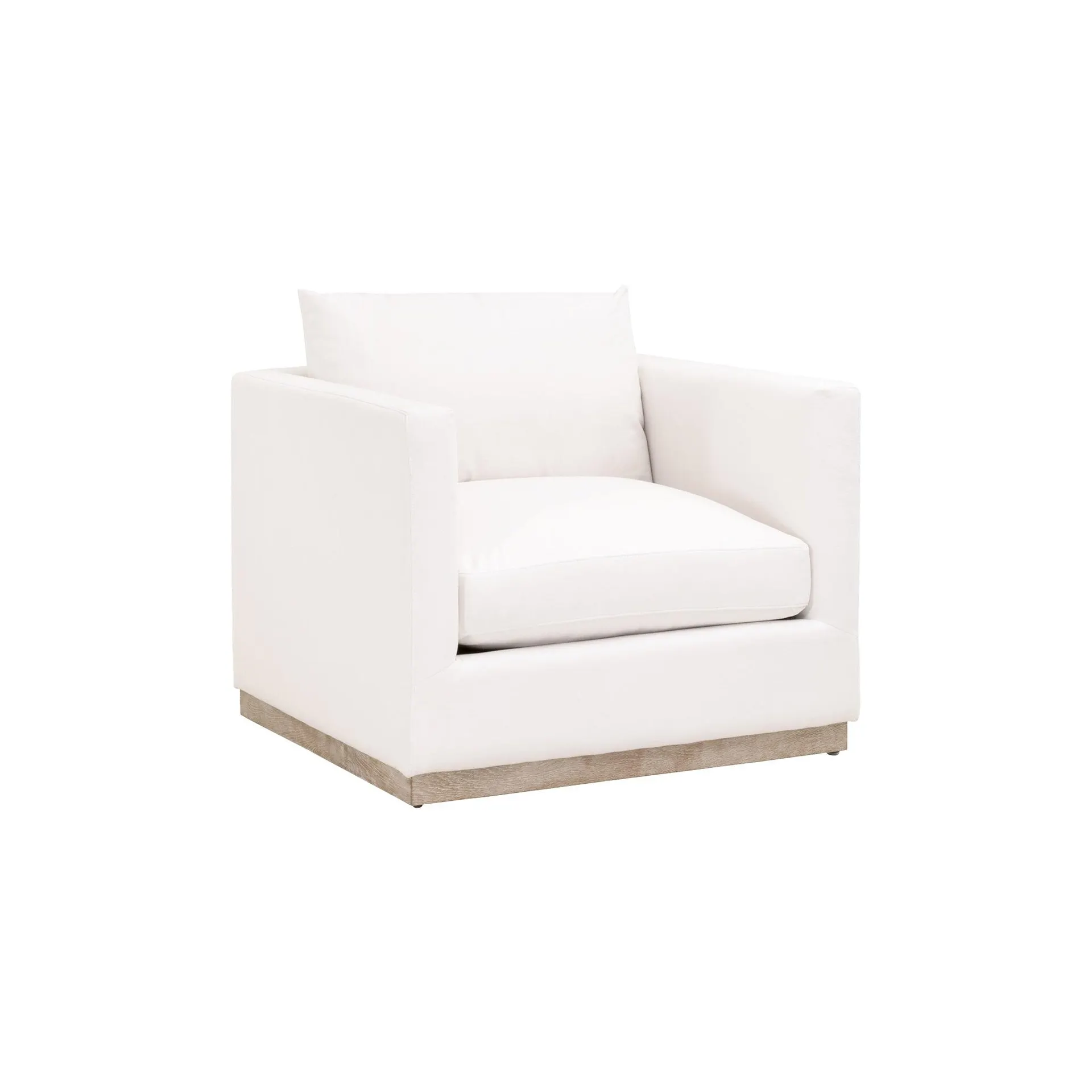 Nelson Plinth Base Sofa Chair