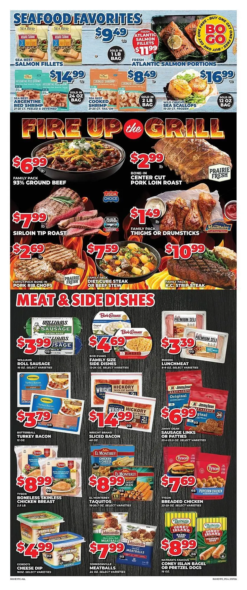 Weekly ad Price Cutter weekly ad from January 7 to January 13 2026 - Page 6