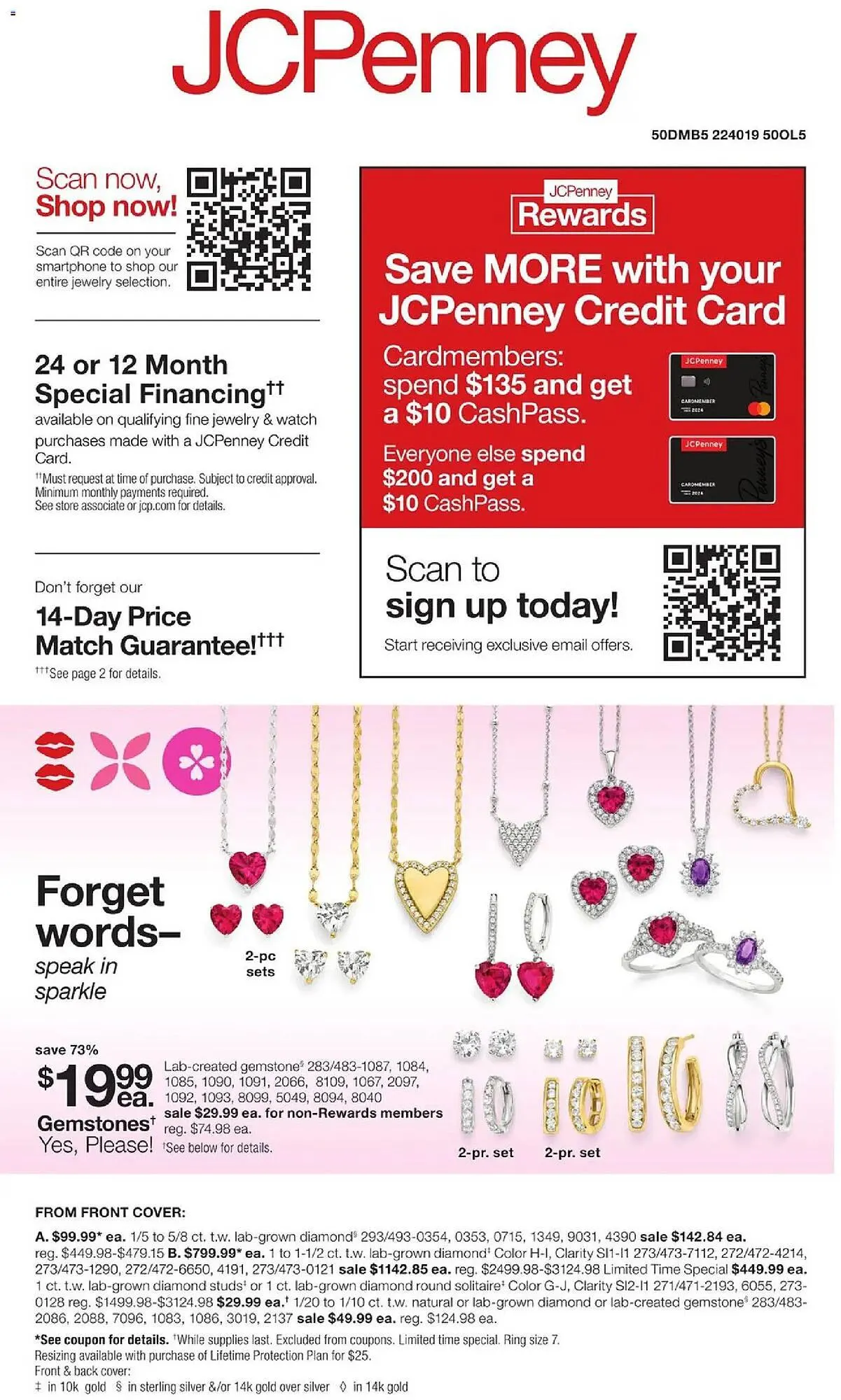 Weekly ad JC Penney weekly ad from January 17 to February 17 2026 - Page 51