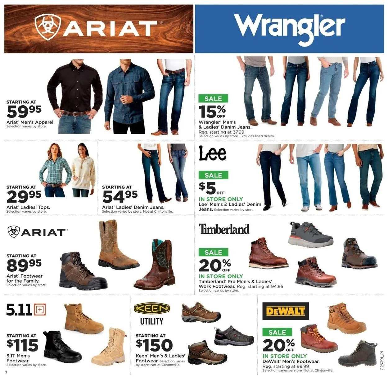 Weekly ad Mills Fleet Farm from September 25 to October 1 2025 - Page 10