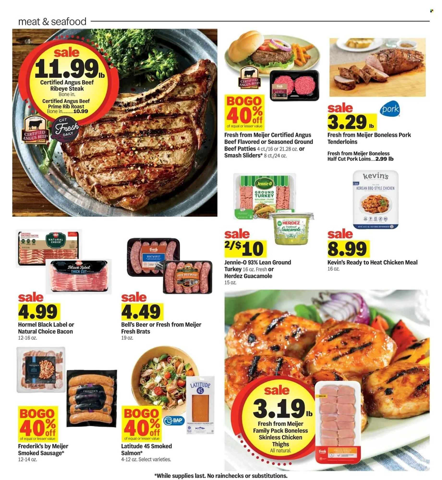 Weekly ad Meijer weekly ad from April 15 to April 21 2026 - Page 5