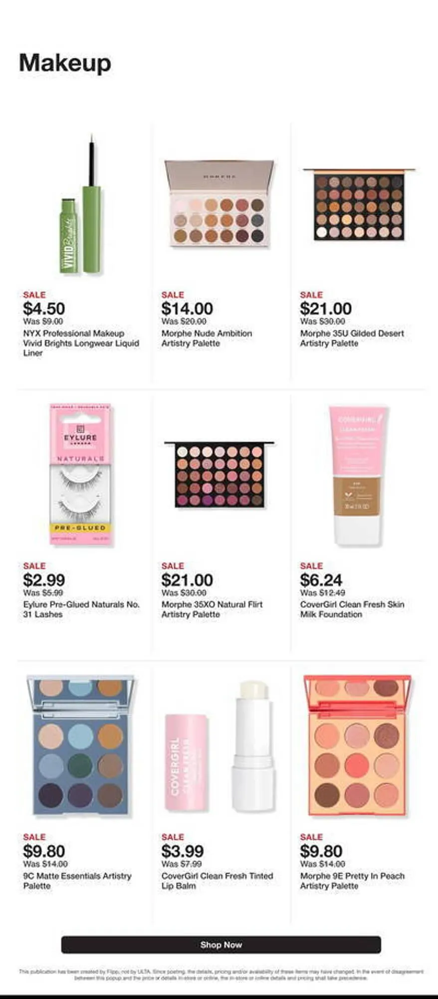 Weekly ad Ulta Beauty Weekly Ad from April 28 to May 4 2025 - Page 2