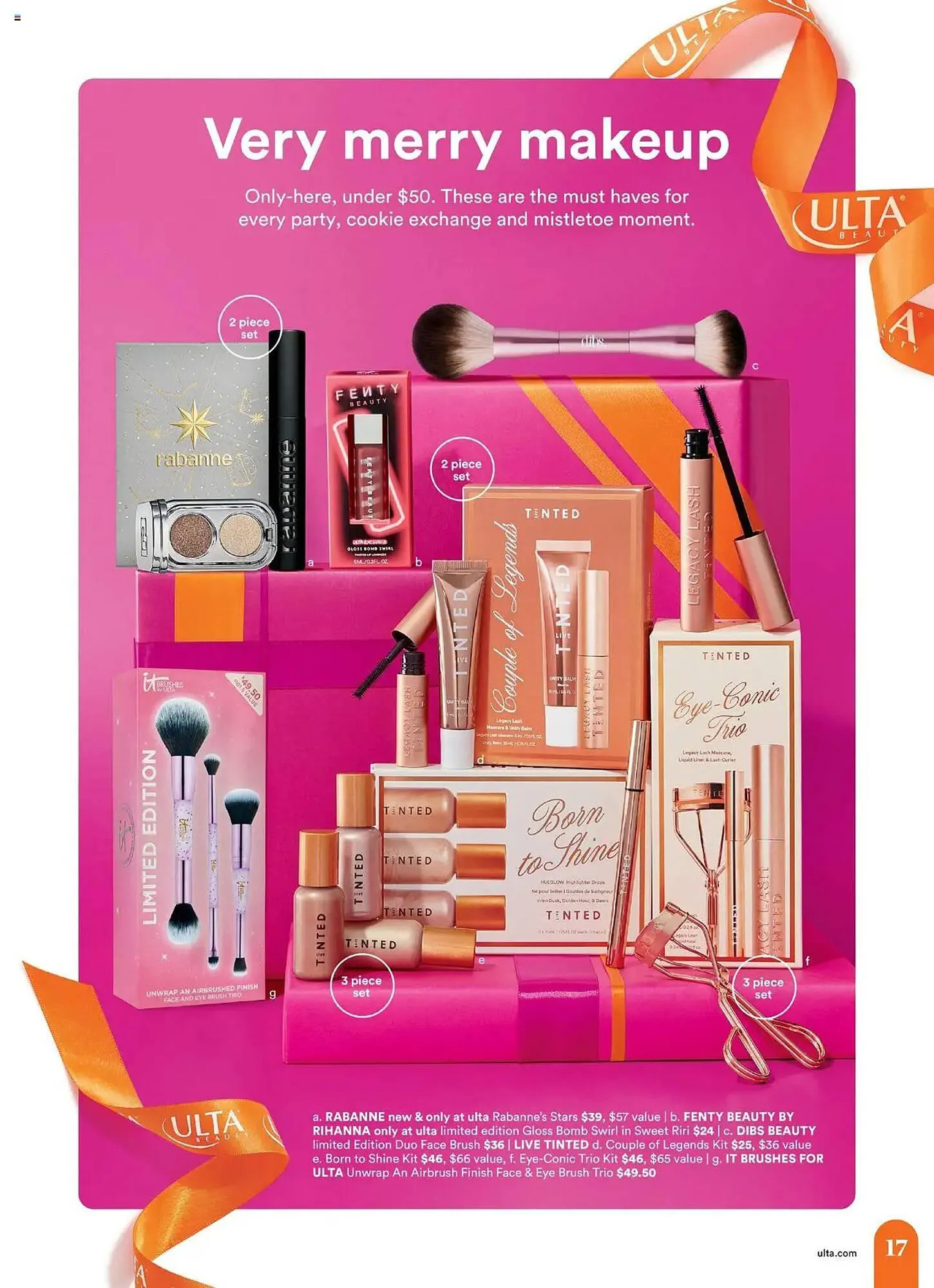 Weekly ad Ulta Beauty weekly ad from October 5 to October 25 2025 - Page 17
