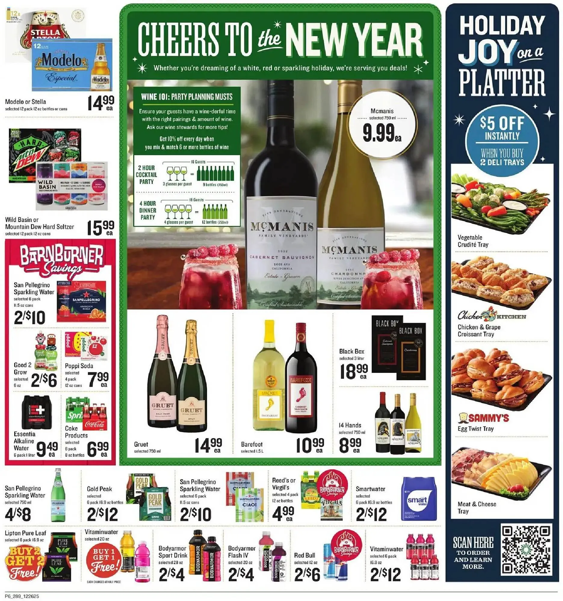 Weekly ad Lowes Foods weekly ad from December 26 to December 31 2025 - Page 16