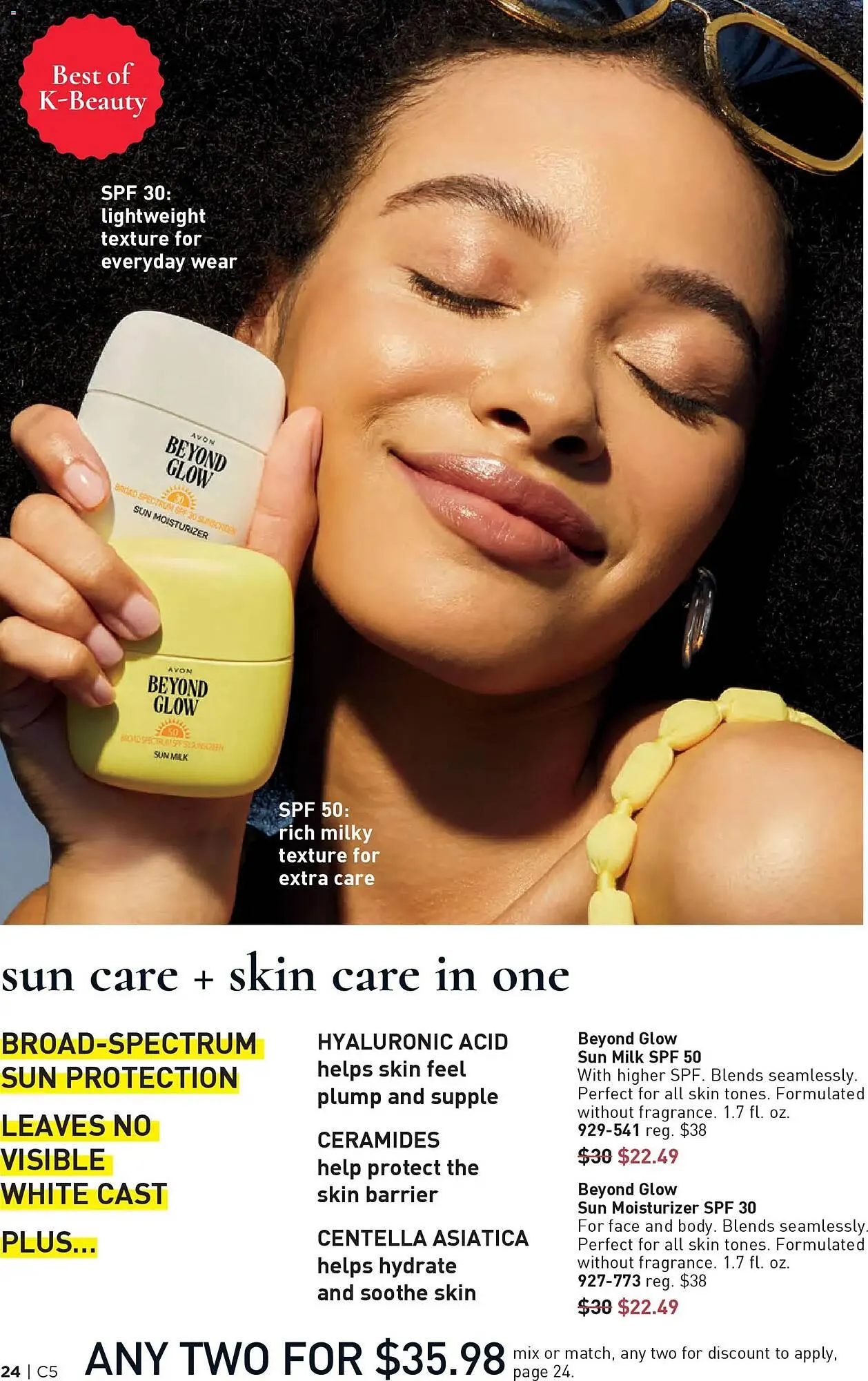 Weekly ad Avon weekly ad from February 26 to February 26 2026 - Page 24