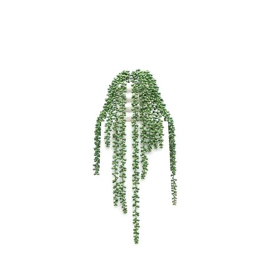 Origin 21 9-Inches Green Indoor Desktop Succulent Artificial plant